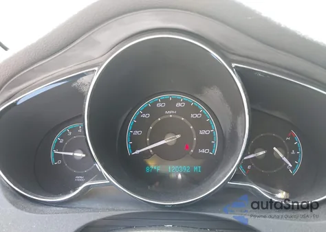 2010 Chevrolet Malibu Lt из США, поврежденный, VIN 1G1ZC5EB1AF171918